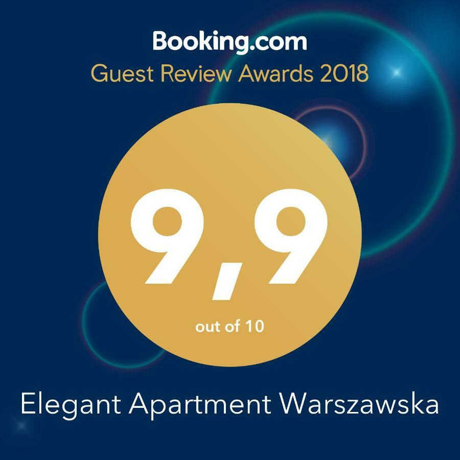 Family & Business Elegant Apartments Ul Warszawska - 2 Bedroom, Balcony, Parking Kielce Buitenkant foto