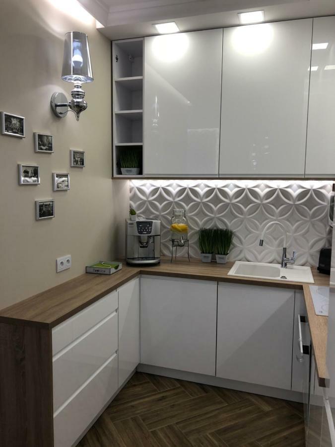 Family & Business Elegant Apartments Ul Warszawska - 2 Bedroom, Balcony, Parking Kielce Buitenkant foto